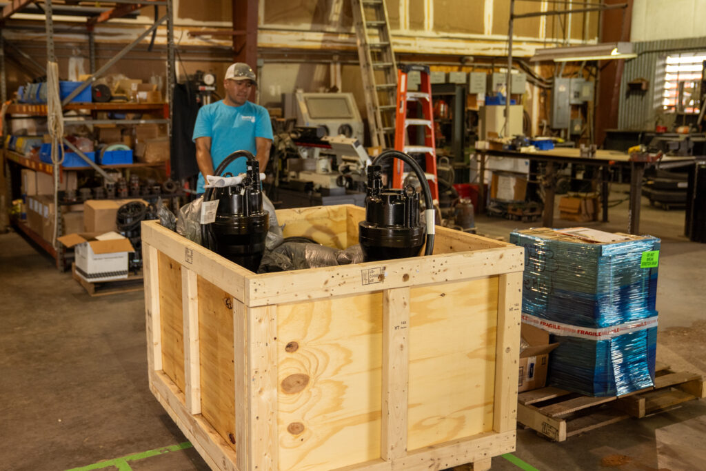 Replacement & Specialty Pumps, Wastewater Pumps