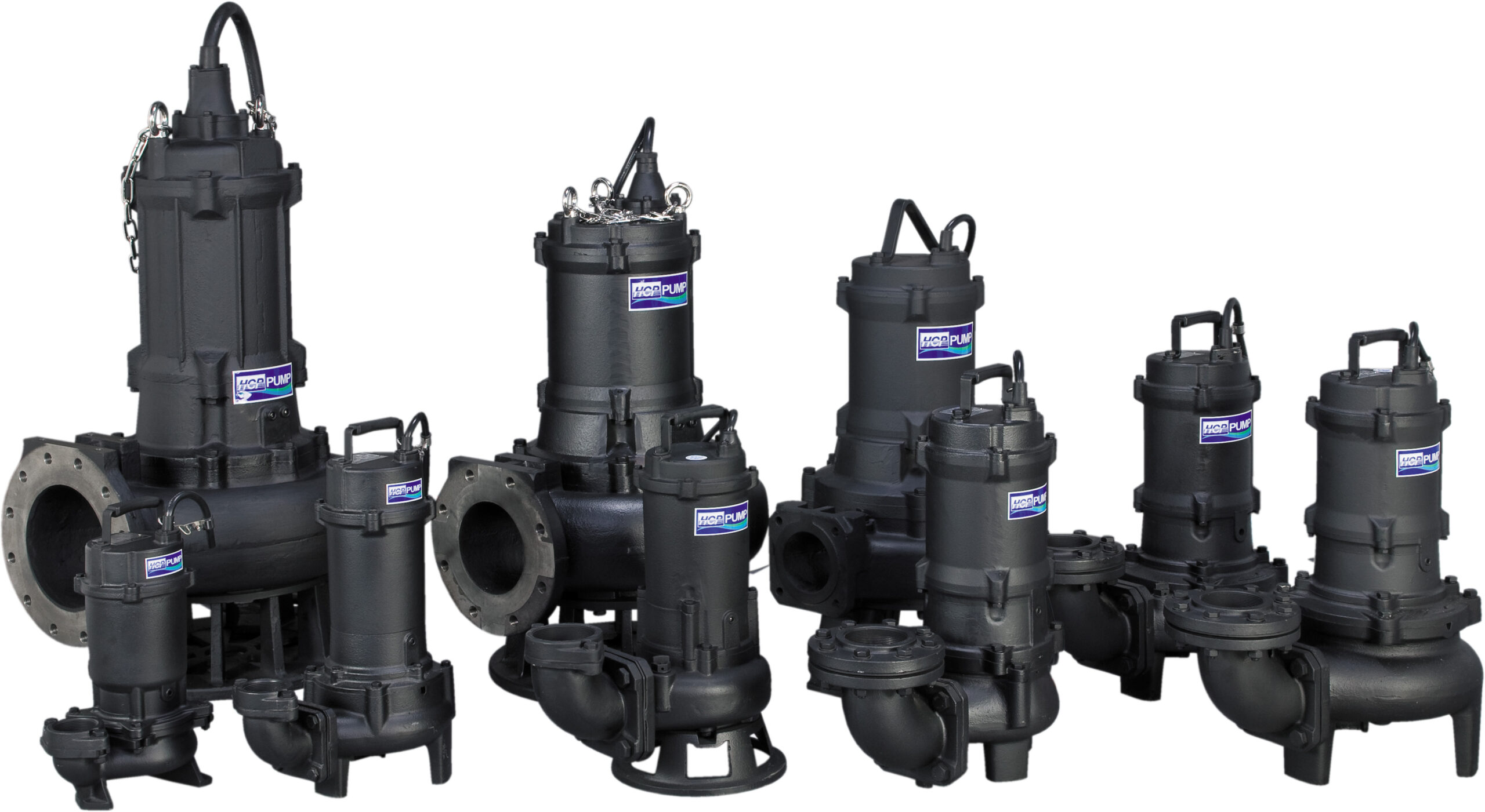 Non-clog Pump - Submersible Sewage Pump for Maximum Efficiency