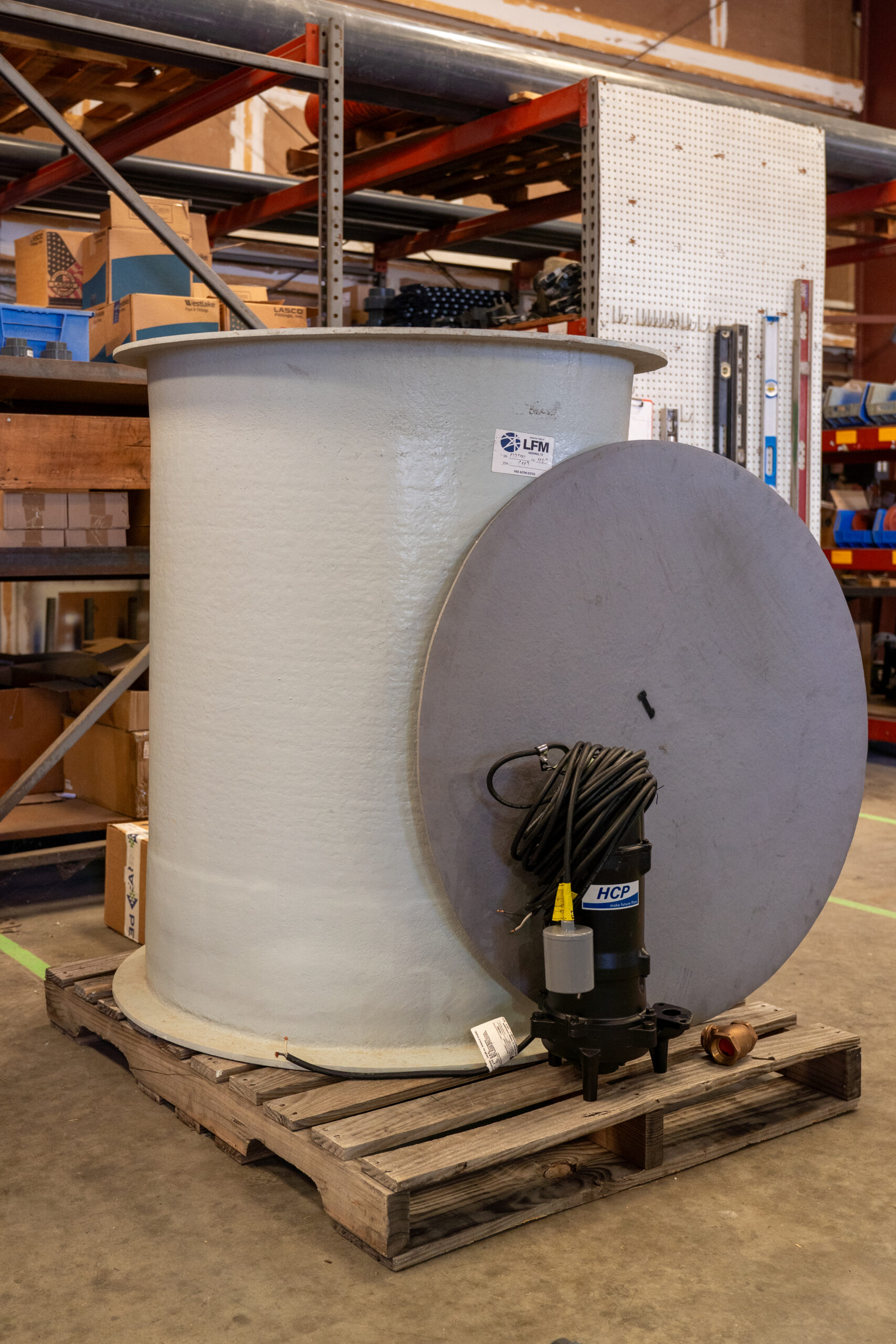 Residential Home Pump Kit