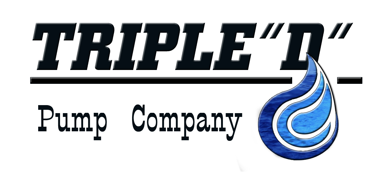 Triple D Pump Company logo