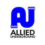Allied Underground Logo