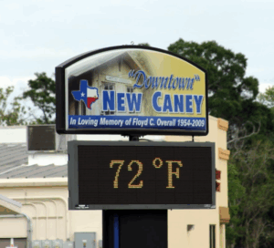 City of New Caney