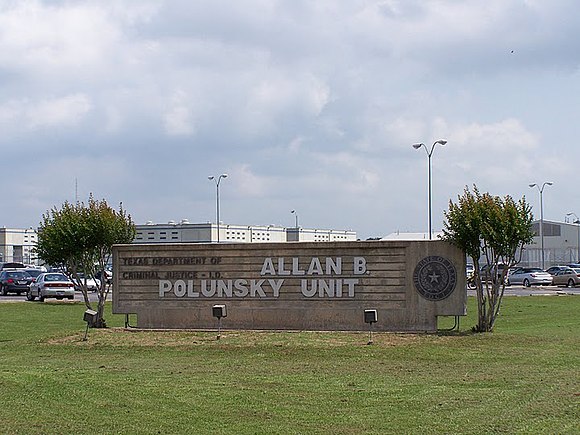 Texas Department of Criminal Justice