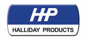 halliday logo