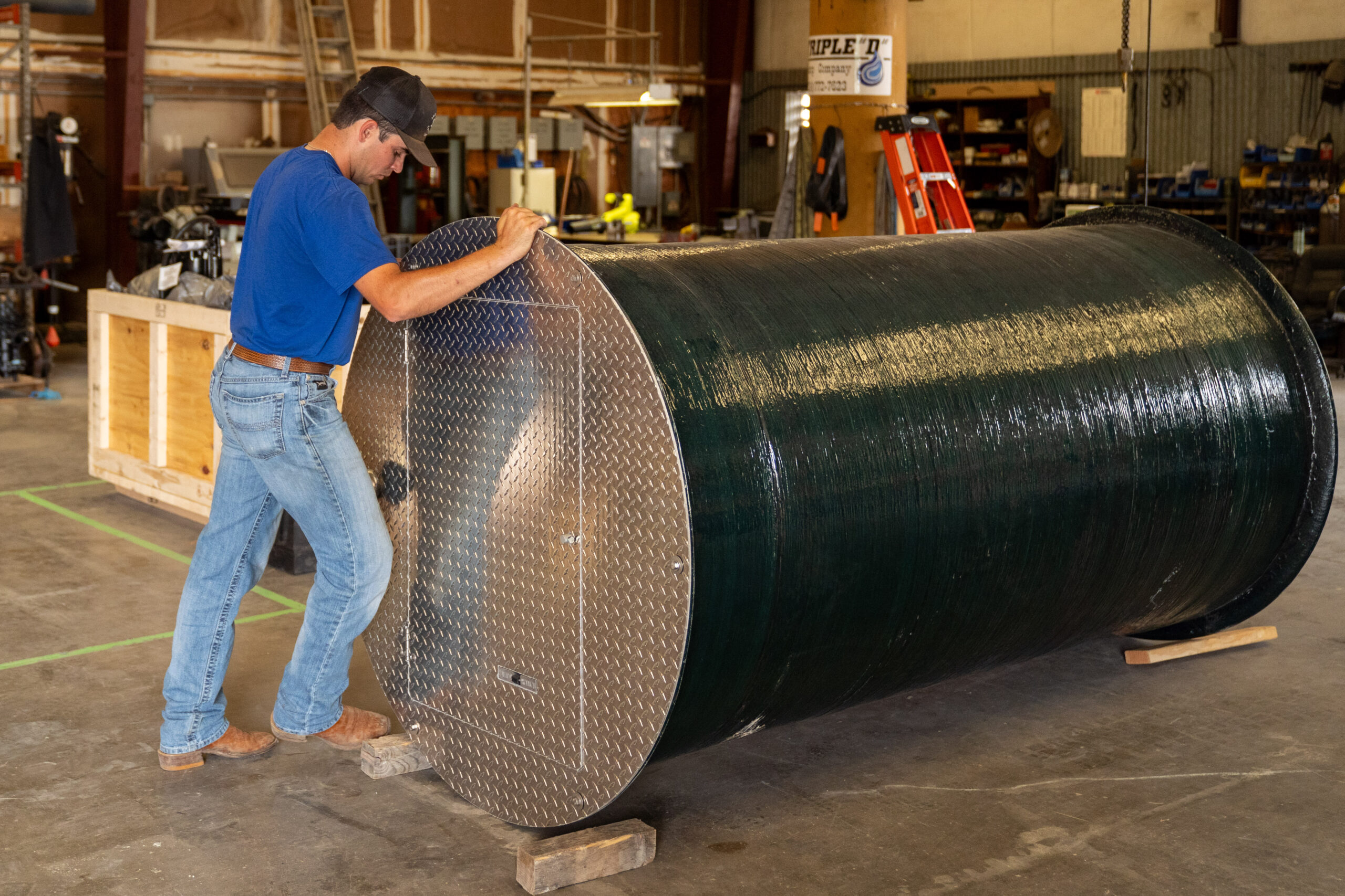 Temporary Lift Stations
