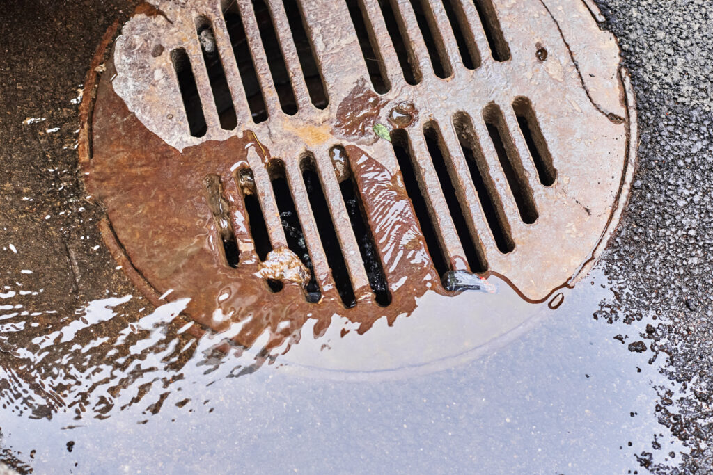 Environmental Impact of a Failing Lift Station