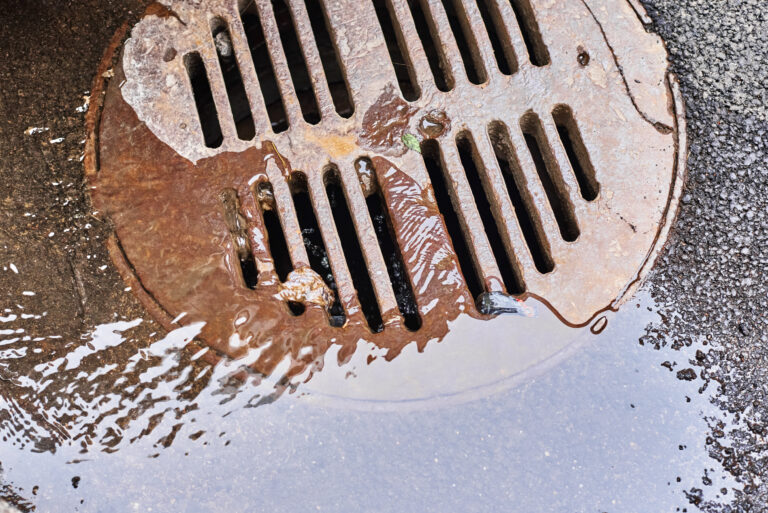 Environmental Impact of a Failing Lift Station